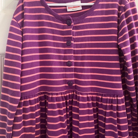 Hanna Andersson Dress (size 8) - Picture 4 of 7